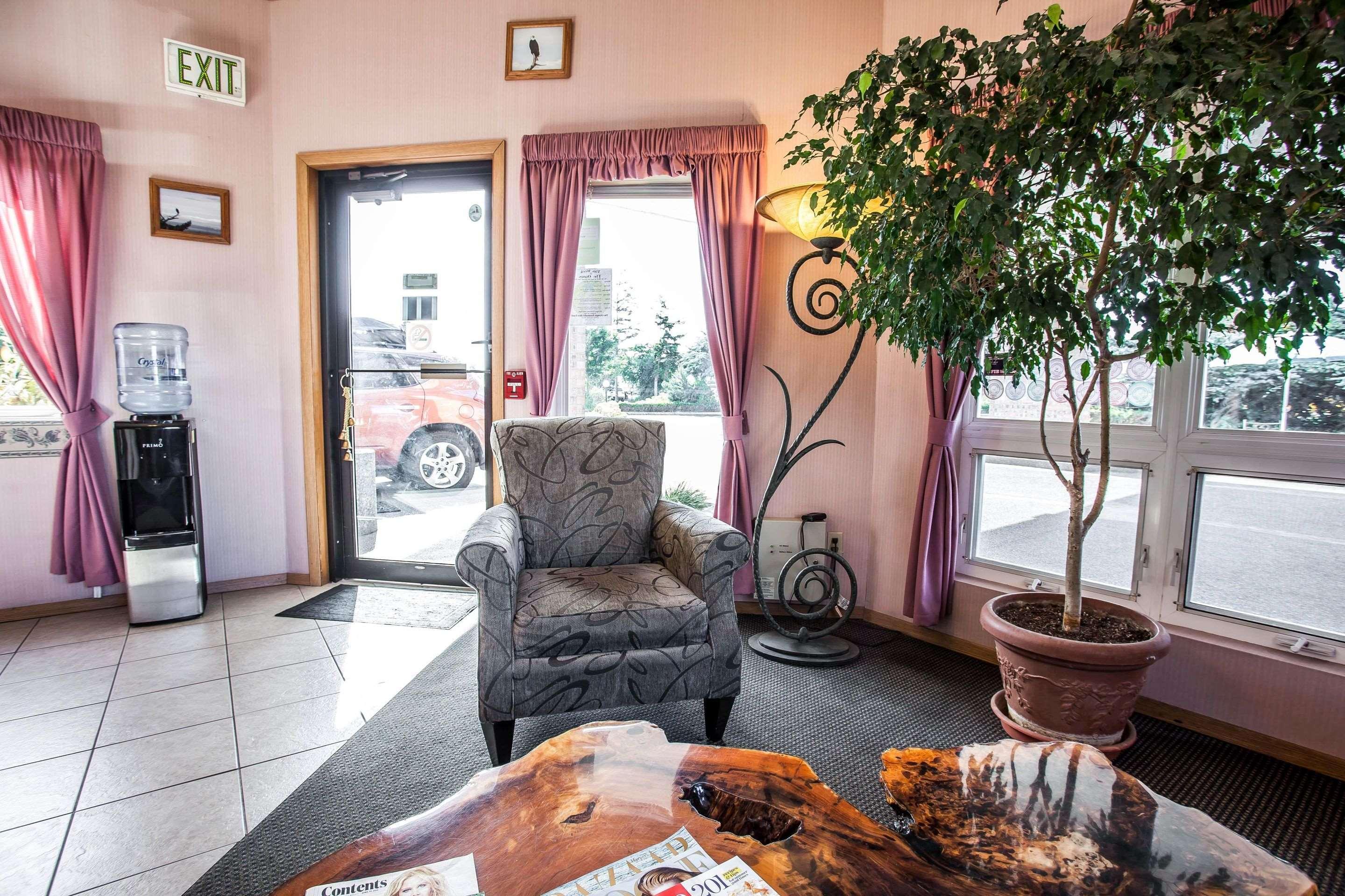 Ocean Star Inn Секим Экстерьер фото