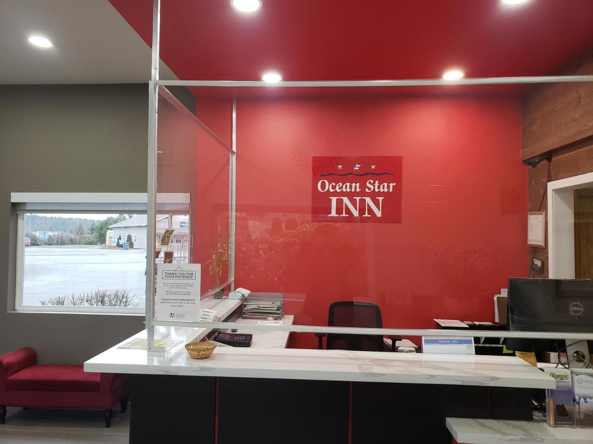 Ocean Star Inn Секим Экстерьер фото