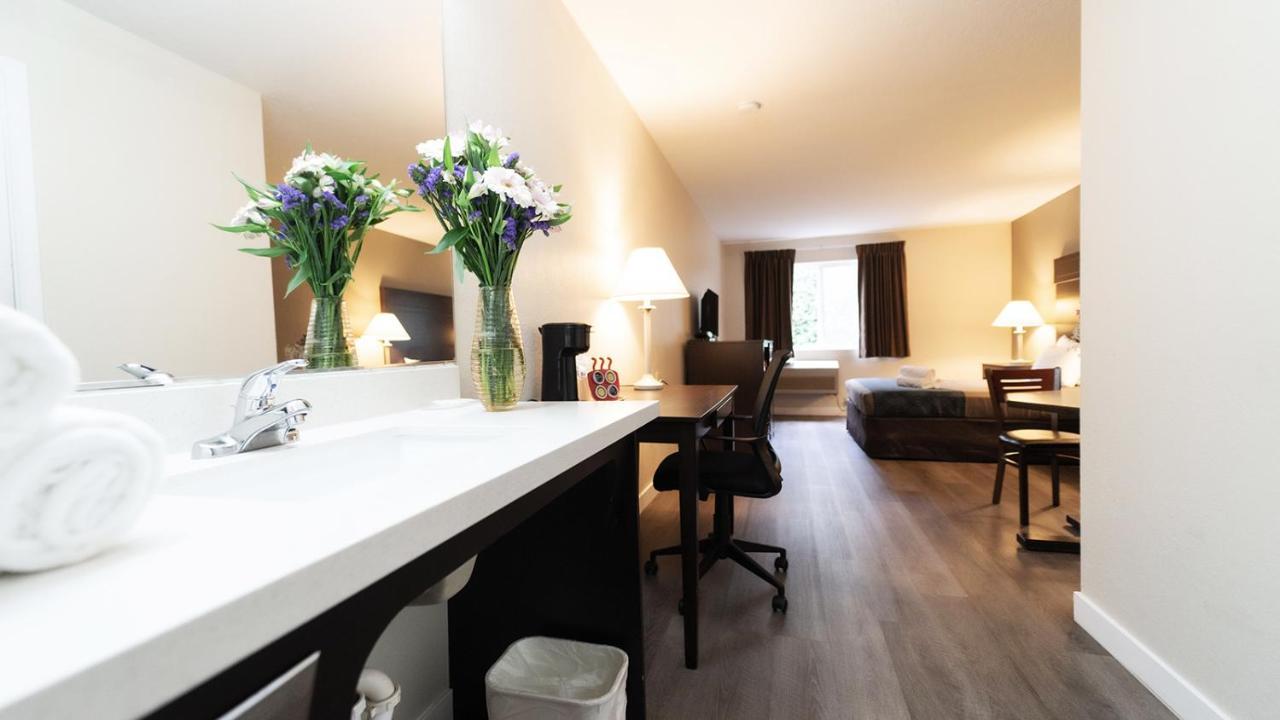 Ocean Star Inn Секим Экстерьер фото