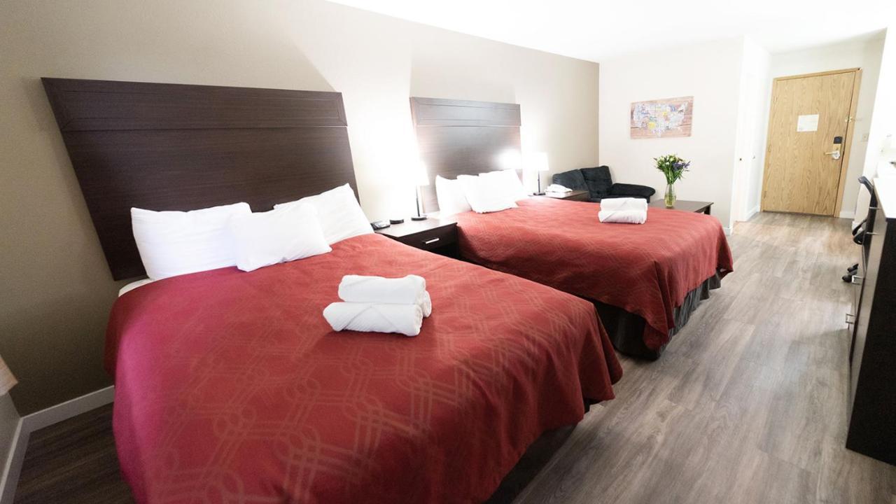 Ocean Star Inn Секим Экстерьер фото