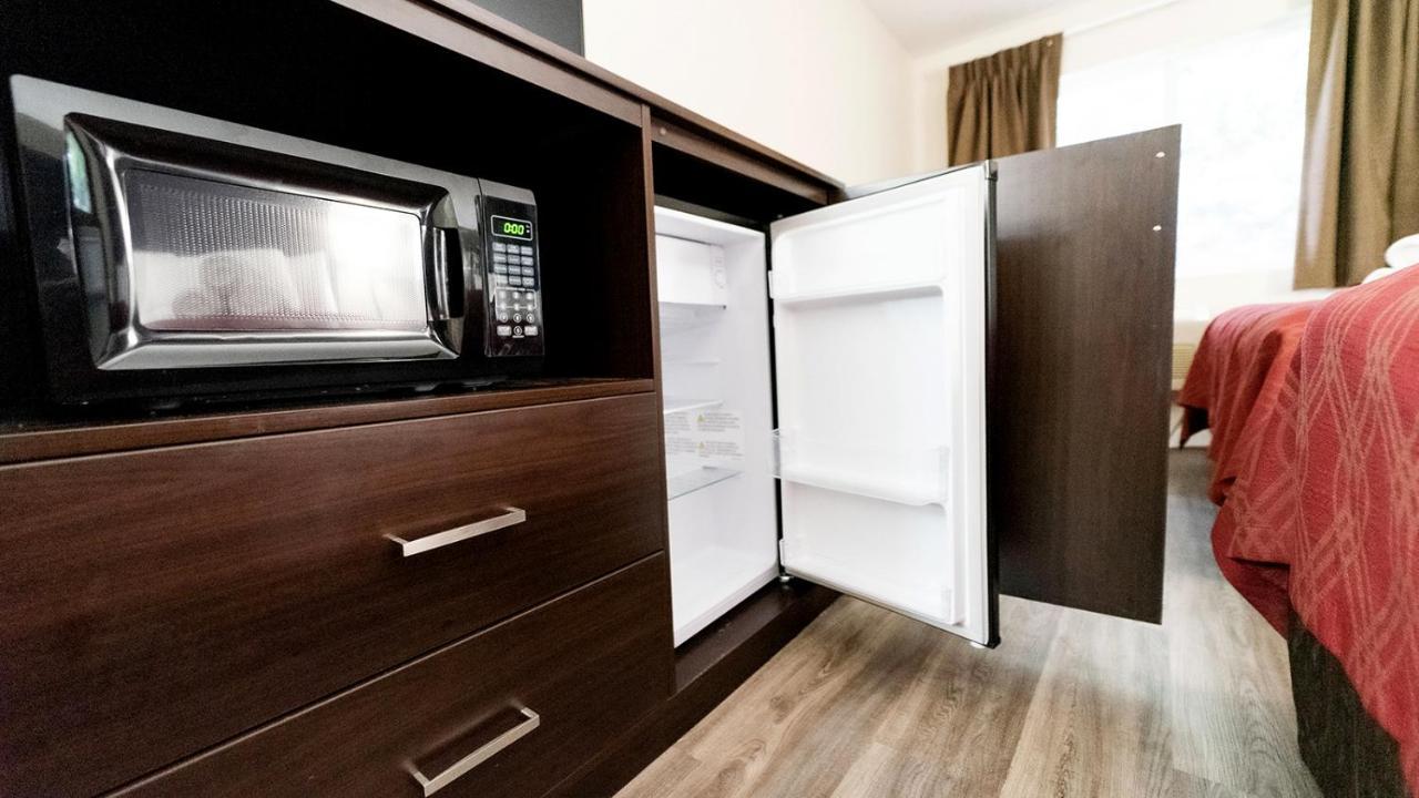 Ocean Star Inn Секим Экстерьер фото