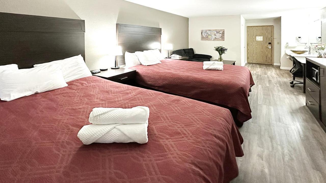 Ocean Star Inn Секим Экстерьер фото
