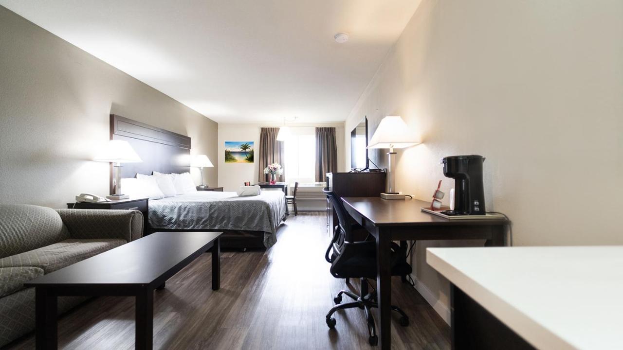 Ocean Star Inn Секим Экстерьер фото
