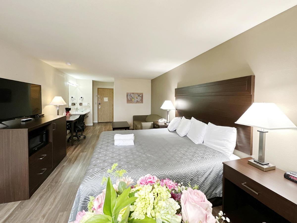 Ocean Star Inn Секим Экстерьер фото
