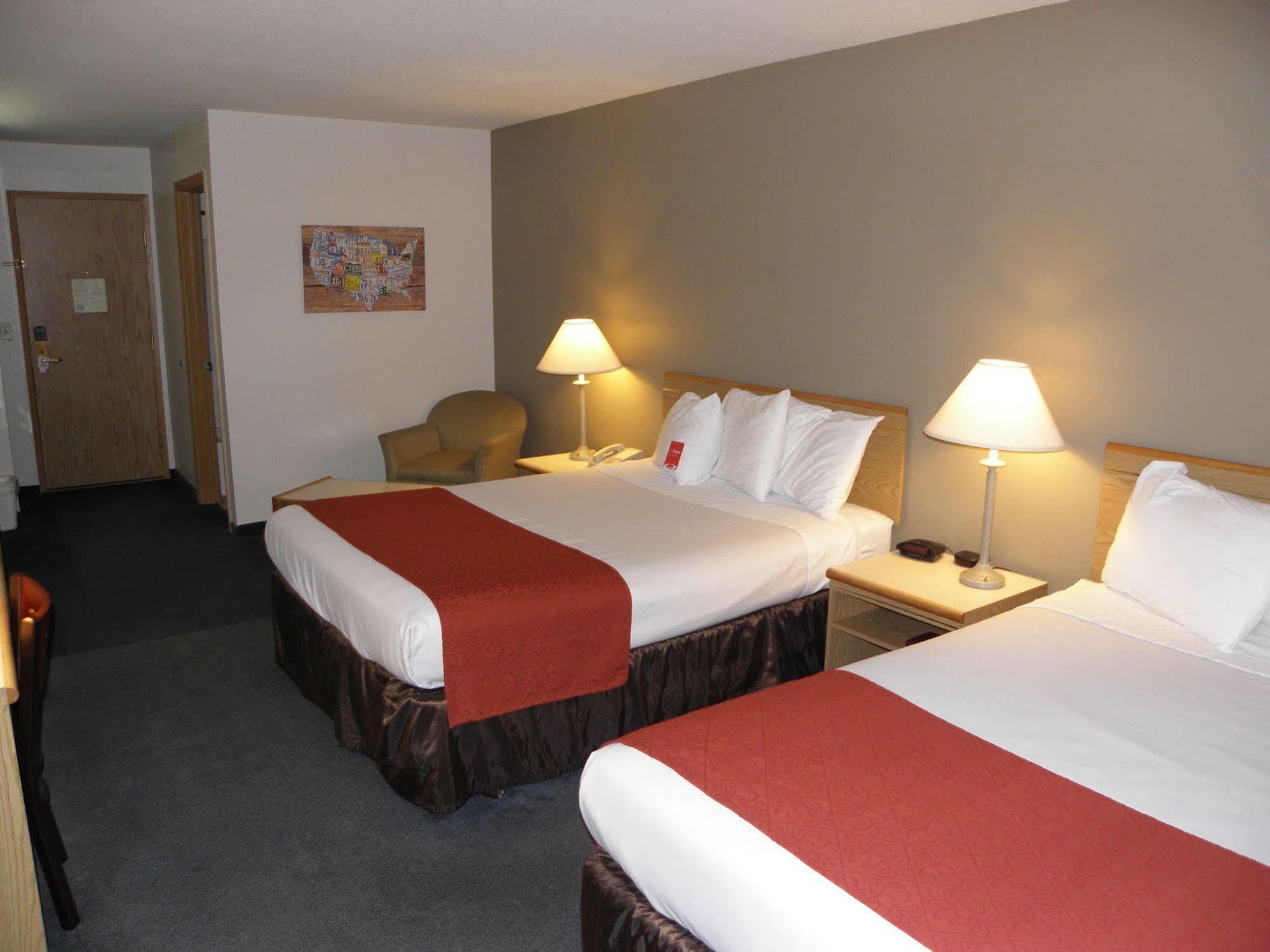 Ocean Star Inn Секим Экстерьер фото