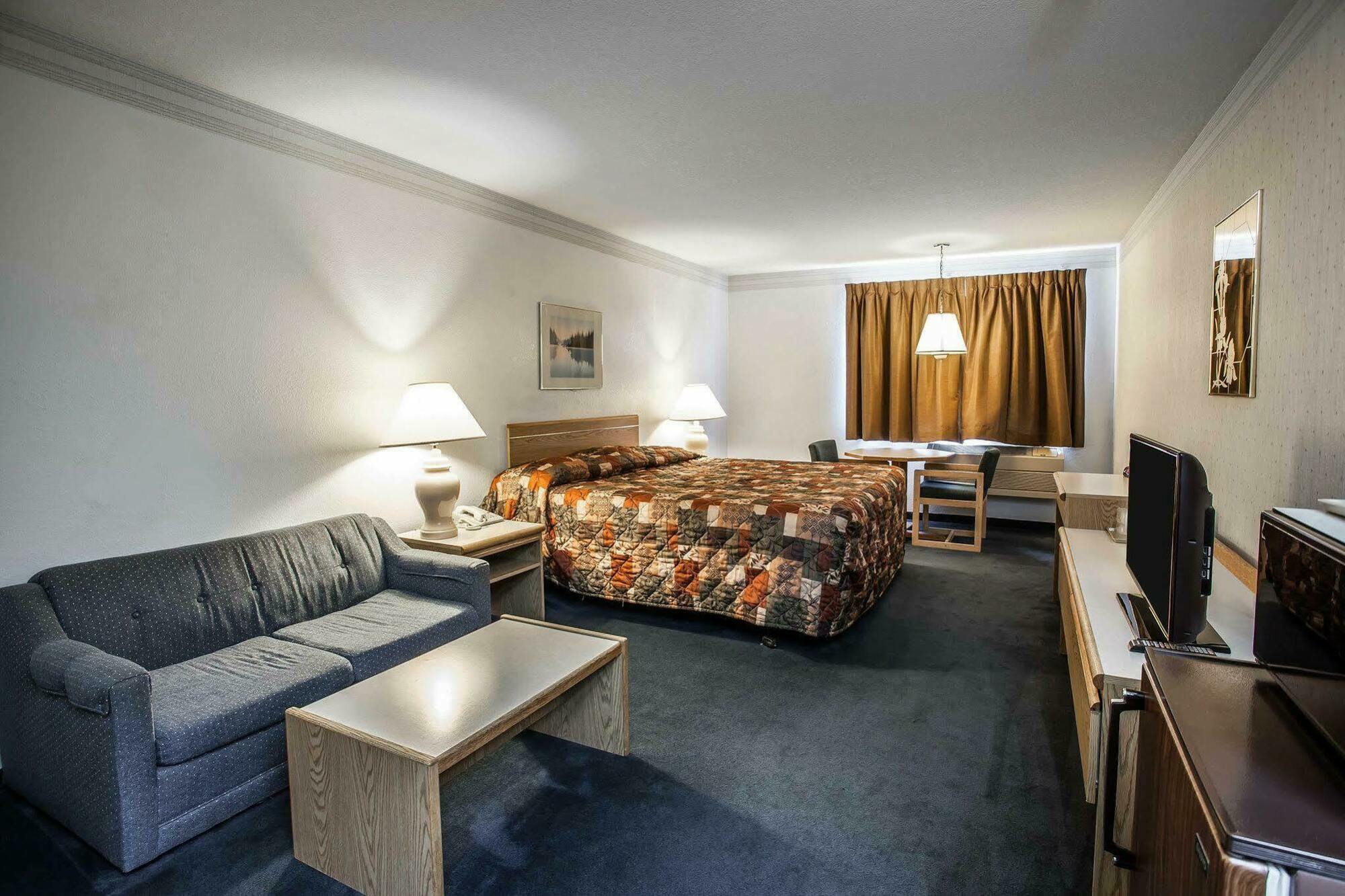 Ocean Star Inn Секим Экстерьер фото
